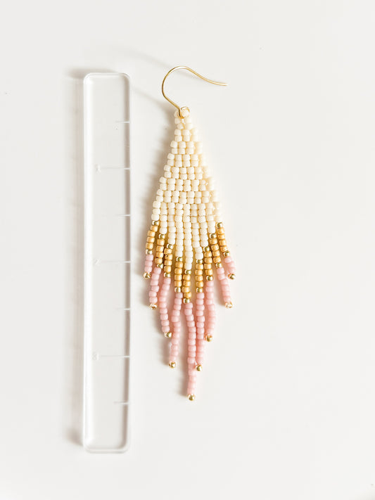 Lo- Cream|Gold|Pink