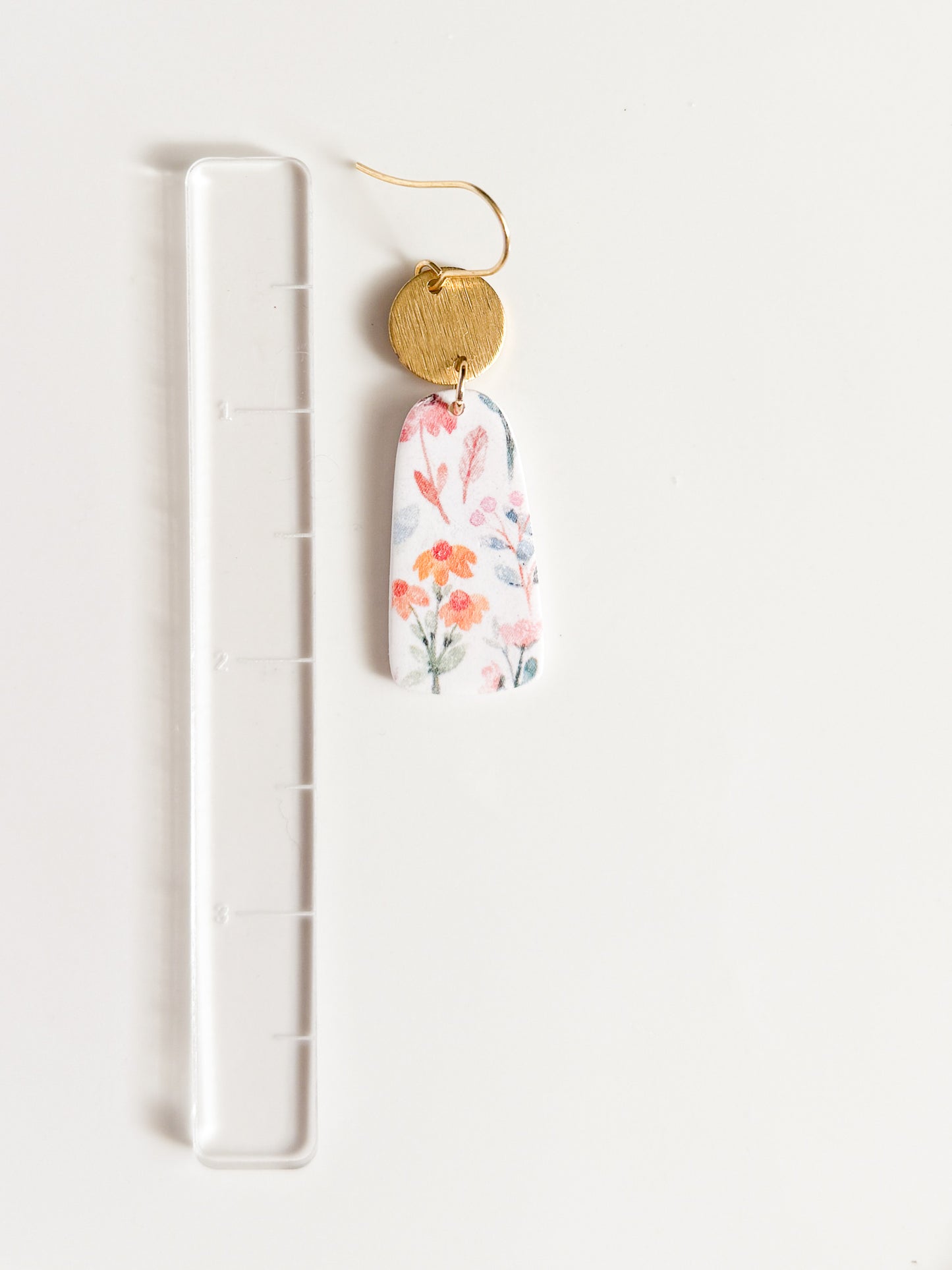 Janie - Spring Floral