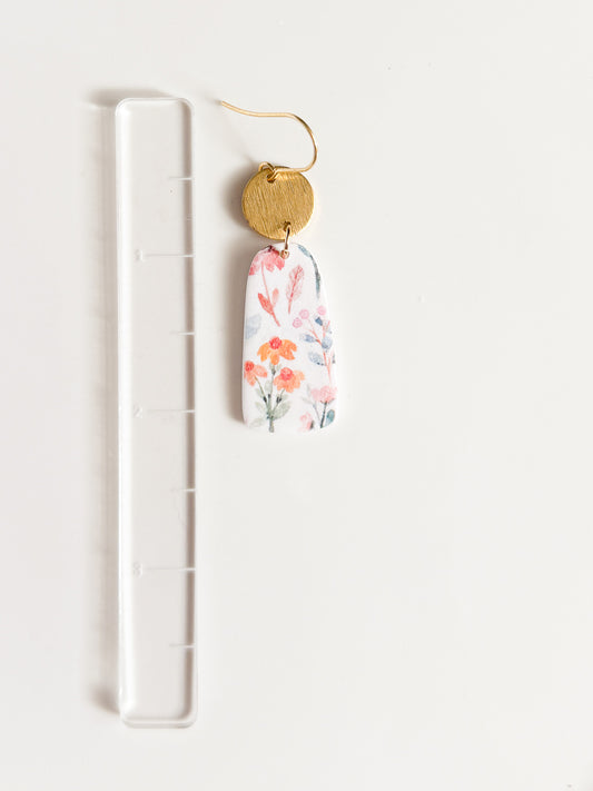 Janie - Spring Floral