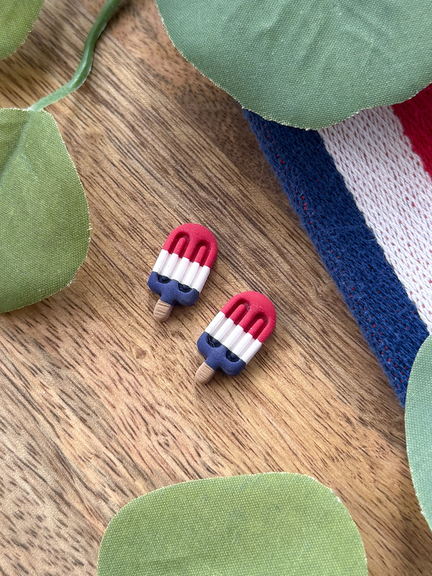 Bomb Pop Studs