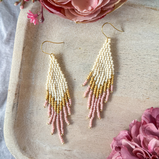 Lo- Cream|Gold|Pink