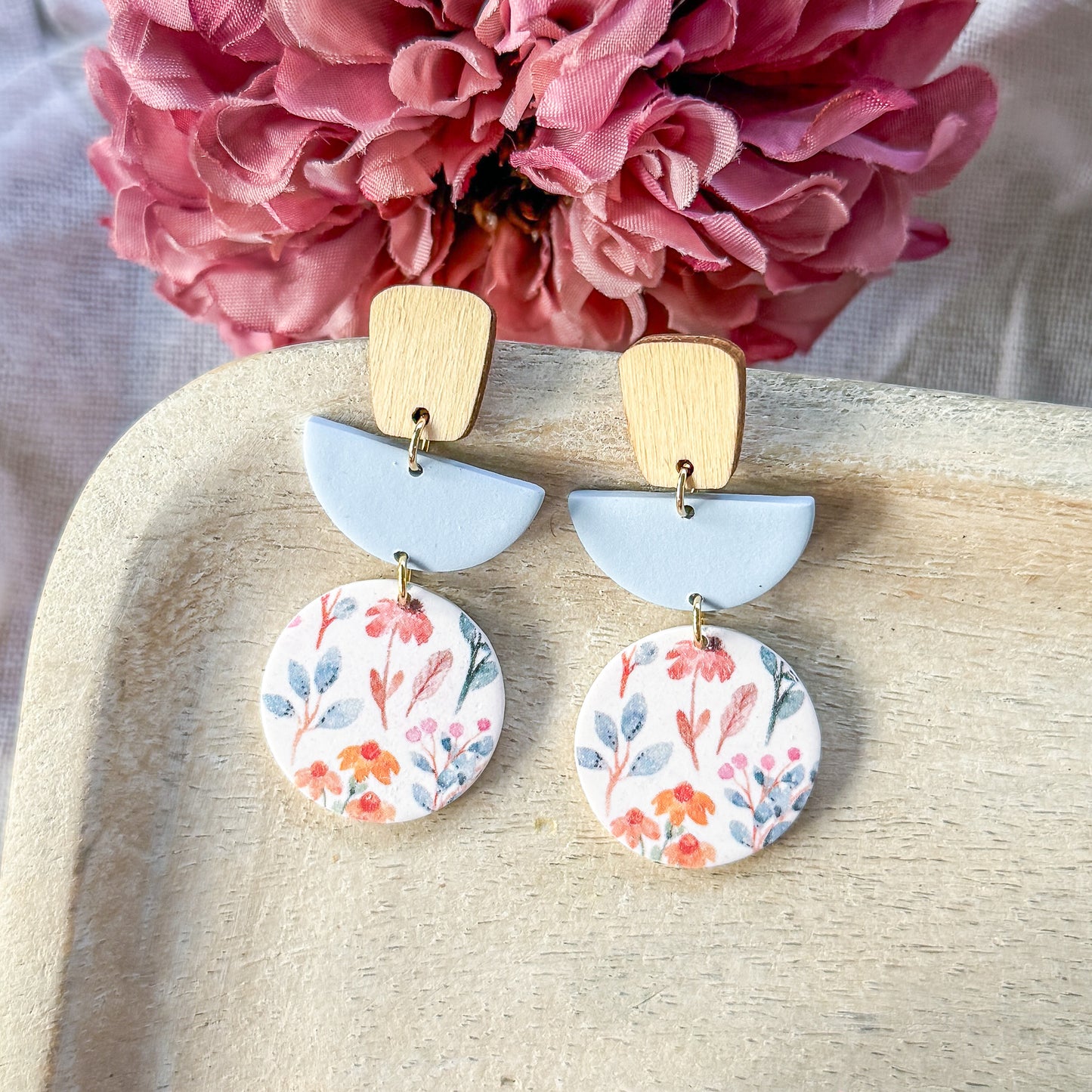 Nora - Spring Floral