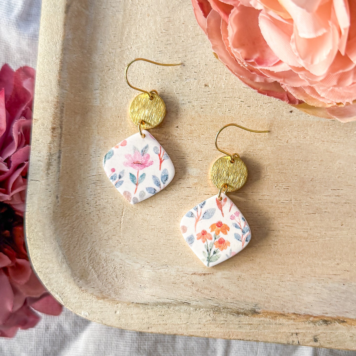 Polly - Spring Floral