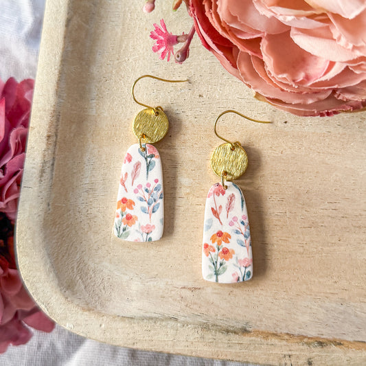 Janie - Spring Floral