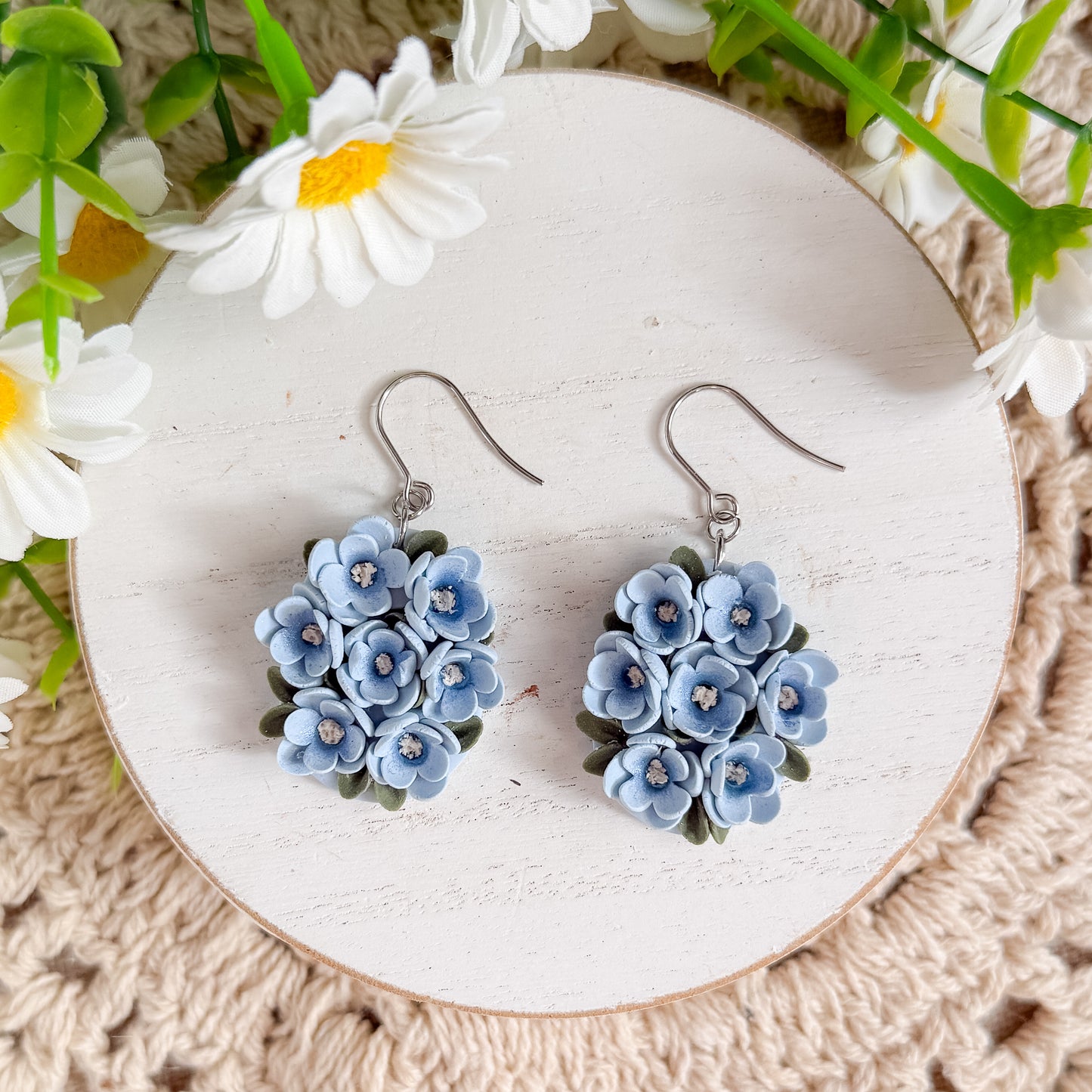 Hydrangea | Blue