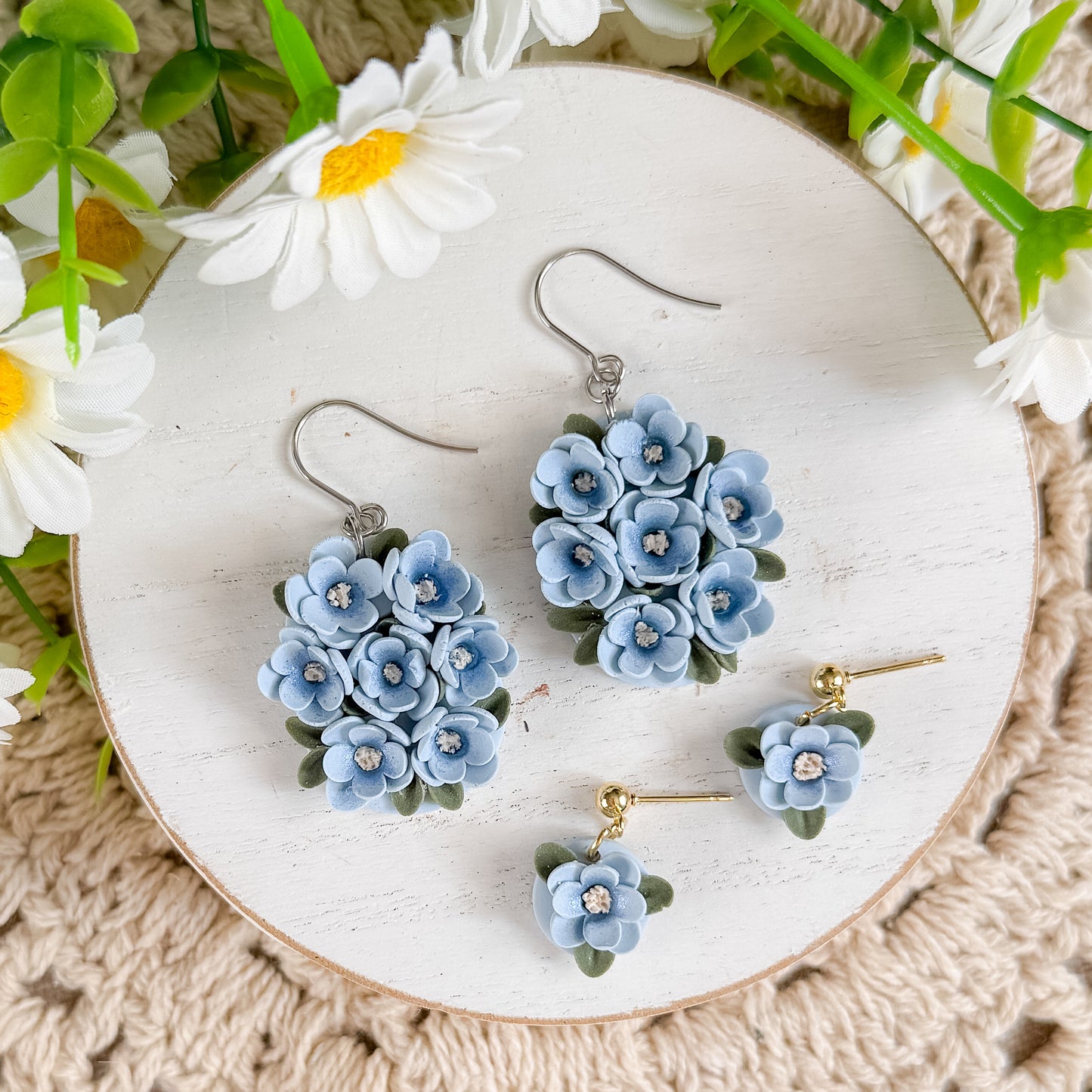 Hydrangea | Blue