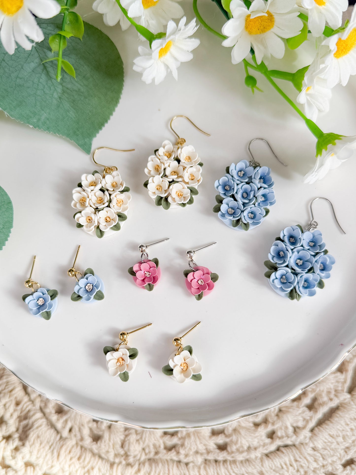 Hydrangea | White