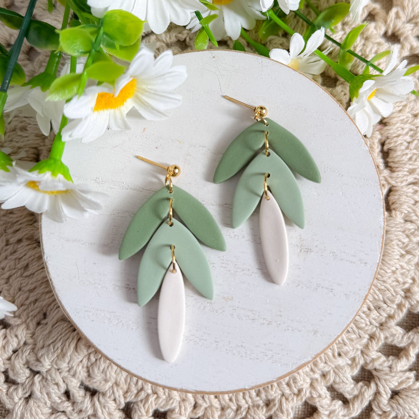 Willa - Ombre Green