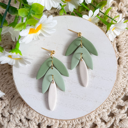 Willa - Ombre Green