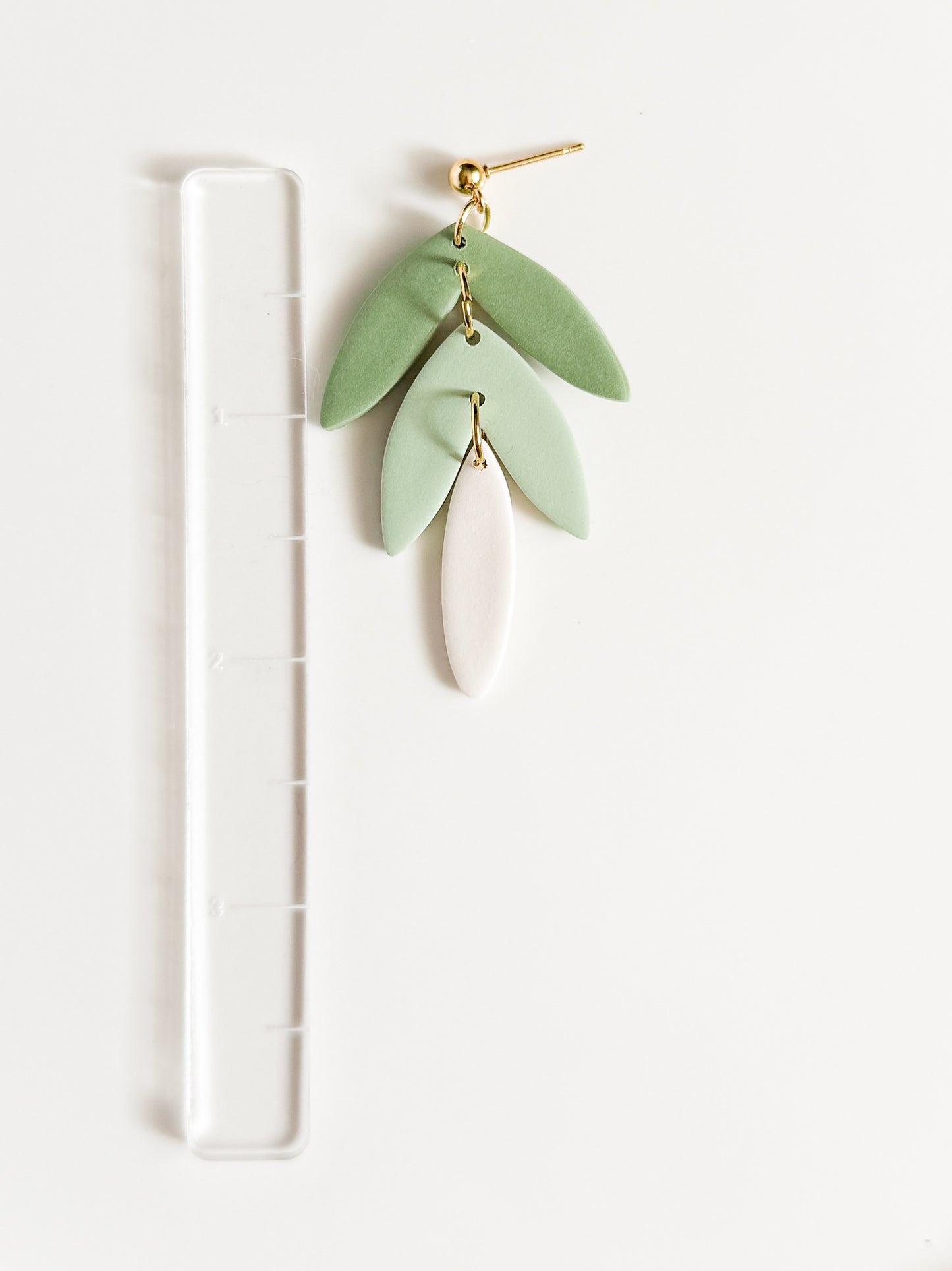 Willa - Ombre Green