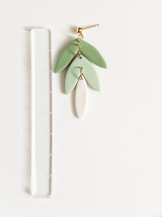 Willa - Ombre Green