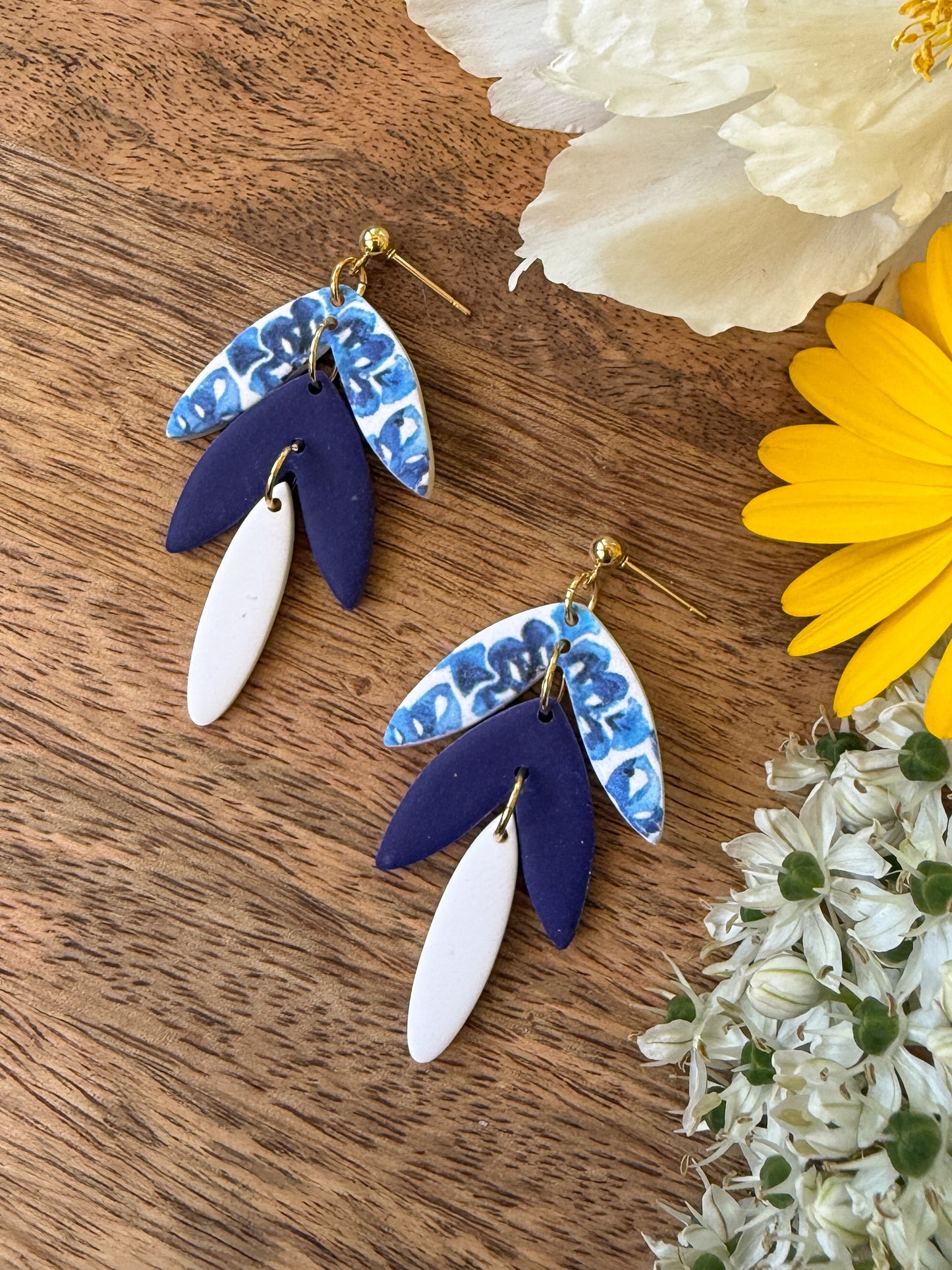Willa - Tile Blue