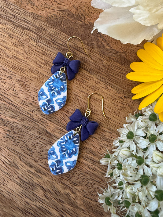 Poloma - Tile Blue