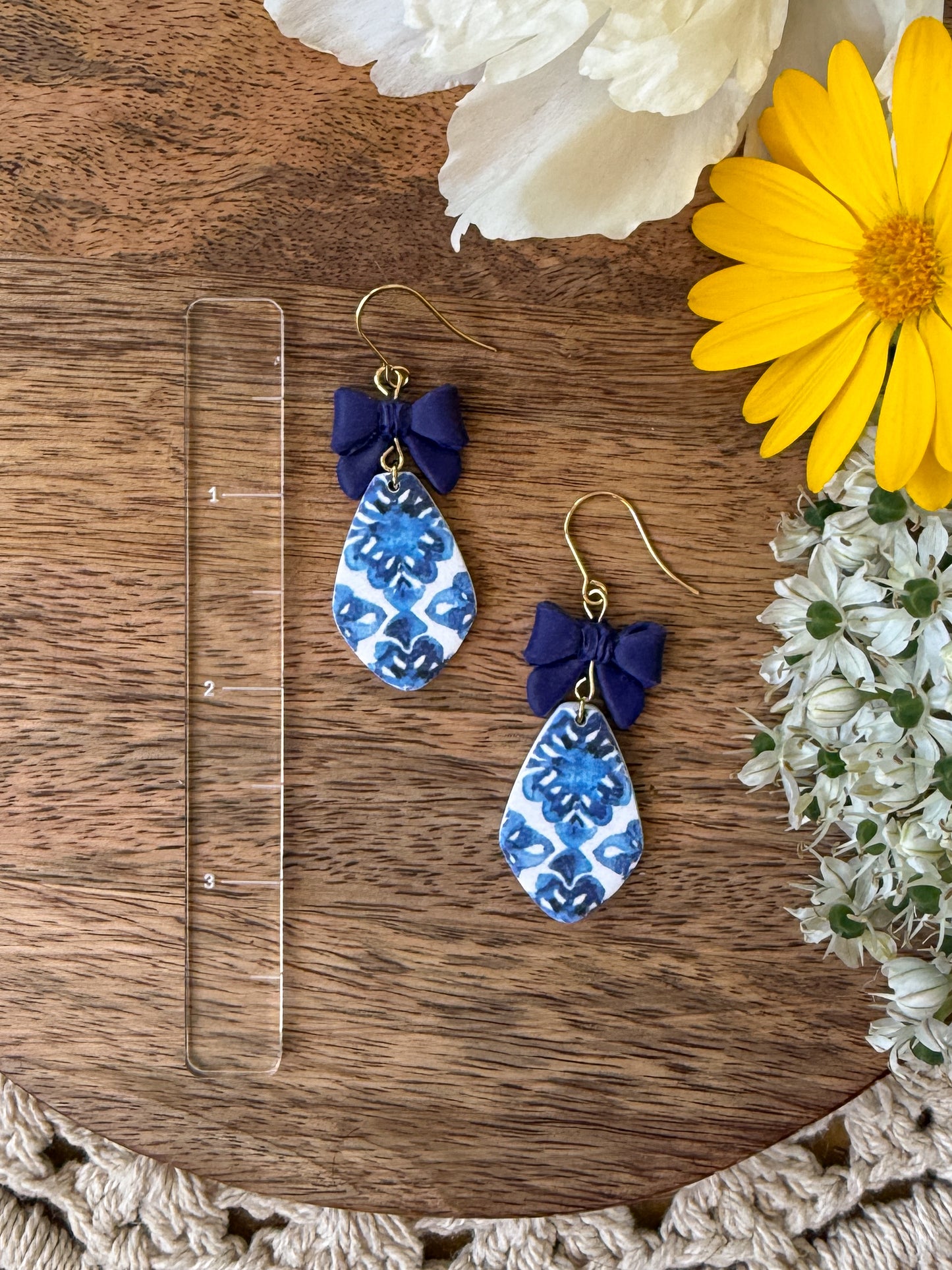 Poloma - Tile Blue